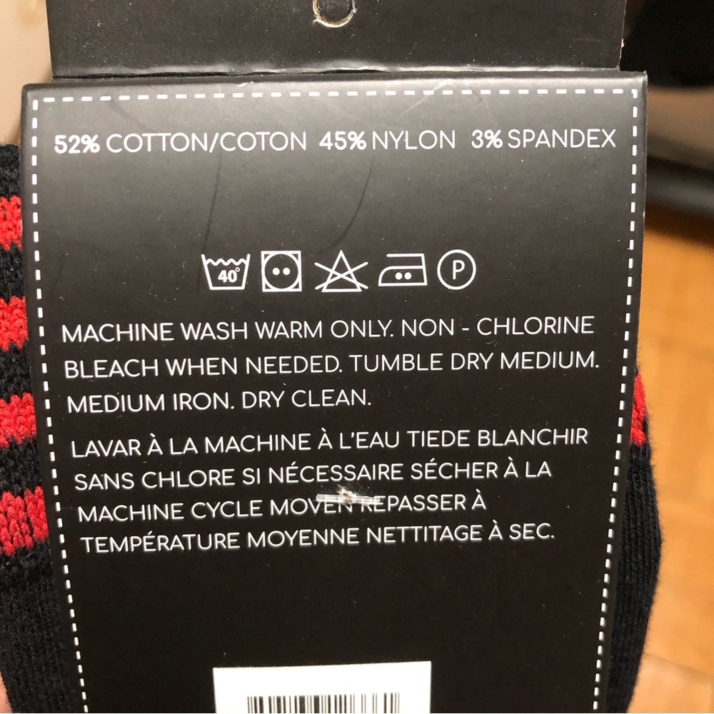 Guns N Roses Socks - Picture 3 of 3
